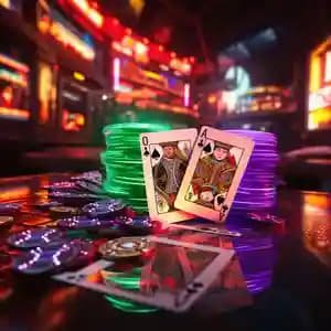 80MVIP APP တွင် ဘောလုံးနှင့် ကတ်ဂိမ်း တပြိုင်နက် ကစားနေသောပုံ