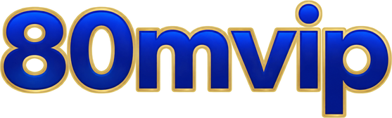 80mvip Logo